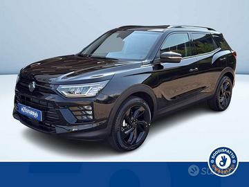 KGM Korando Black Edition K-Line 1.5 Turbo GD...