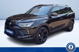 KGM Korando Black Edition K-Line 1.5 Turbo GD...