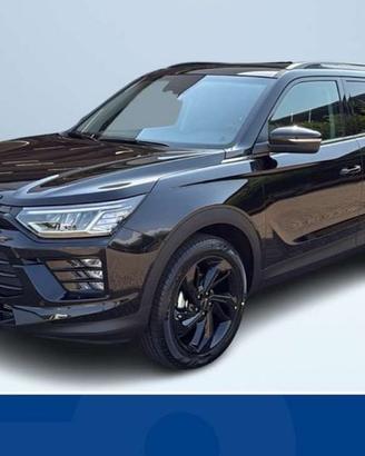 KGM Korando Black Edition K-Line 1.5 Turbo GD...