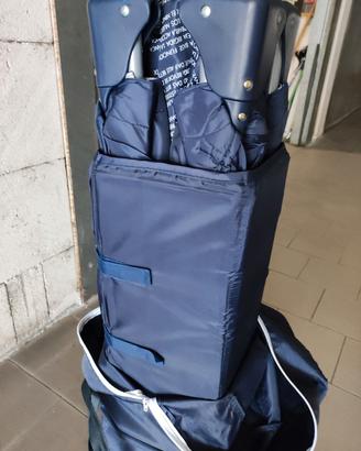 lettino da viaggio Brevi