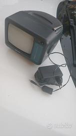 Televisore portatile 