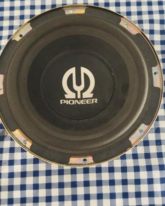 Subwoofer x auto "Hi End" 