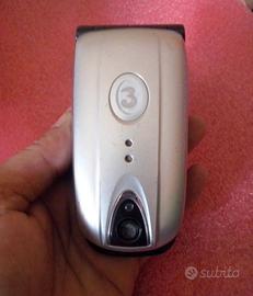 Cellulare NEC e 606 * Supporta TUTTE Sim Varie