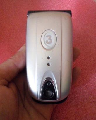 Cellulare NEC e 606 * Supporta TUTTE Sim Varie