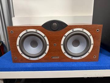 TANNOY EYRIS C WALNUT