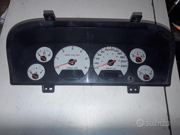 QUADRO STRUMENTI JEEP Grand Cherokee 2Â° Serie 560