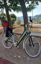 bicicletta elettrica 