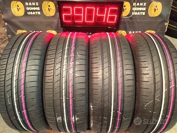 4 GOMME 225 55 17 GOOD YEAR AL 70% ESTIVE
