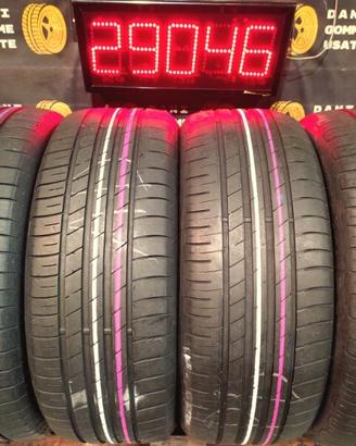 4 GOMME 225 55 17 GOOD YEAR AL 70% ESTIVE
