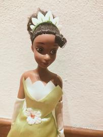 bambola Disney Tiana