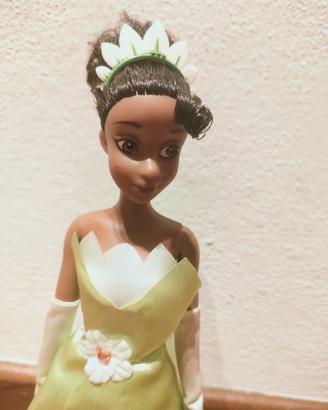 bambola Disney Tiana