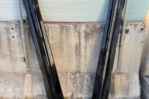 Minigonna sotto porta Sinistra E Destra Fiat 500X