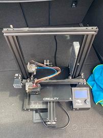 stampante 3d ender 3 pro