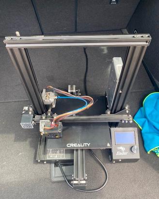 stampante 3d ender 3 pro