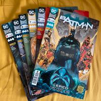 Batman spillati vari