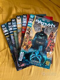 Batman spillati vari