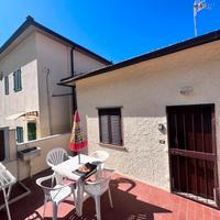 Baracca sul mare zona nuova Rif. 44