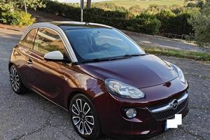 Opel Adam 1.2 Glam 70cv km 105000!