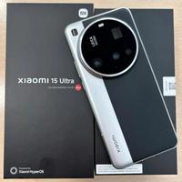 Xiaomi 15 Ultra 16/512GB + Photography Kit  