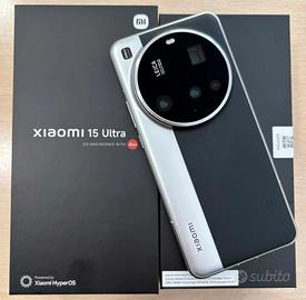 Xiaomi 15 Ultra 16/512GB + Photography Kit  