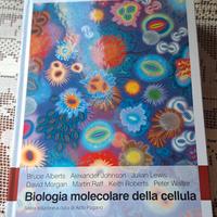 libro biologia Molecolare della cellula Zanichelli