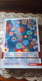 libro biologia Molecolare della cellula Zanichelli