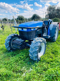 Trattore New Holland TN85FA