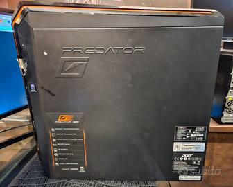 Acer Predator G3610 funzionante