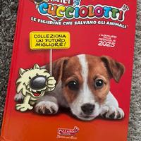 Figurine amici cucciolotti 2025