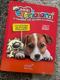 Figurine amici cucciolotti 2025