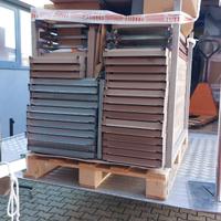 Scaffalature a incastro usate