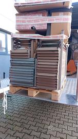 Scaffalature a incastro usate