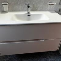 Lavabo bagno completo