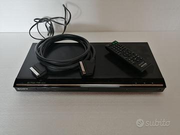 Lettore Sony Dvd, anno 2010, perfetto