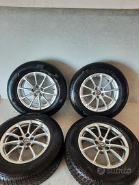 Cerchi in Lega AlfaRomeo Stelvio 