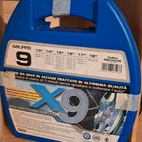 Catene Neve x 9