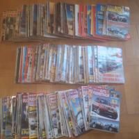 Riviste Auto & Fuoristrada da 1992 a 2003 separate