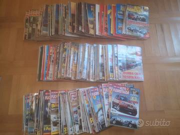 Riviste Auto & Fuoristrada da 1992 a 2003 separate