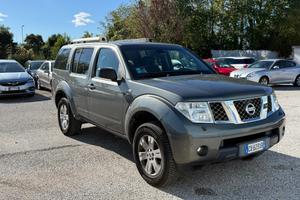 Nissan Pathfinder 2.5 dCi XE Plus