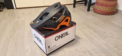 Casco da MTB Ebike Bici O'Neal Defender Solid L-XL