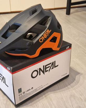 Casco da MTB Ebike Bici O'Neal Defender Solid L-XL