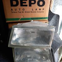 fari anteriore fiat croma 1992