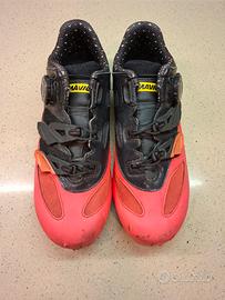 Scarpe Ciclismo su Strada Mavic - n. 38.5