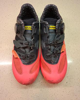 Scarpe Ciclismo su Strada Mavic - n. 38.5