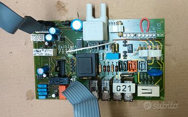 VAILLANT VMW 242 RICAMBI PER CALDAIA