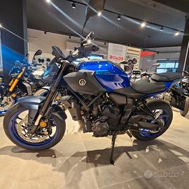 YAMAHA MT-07 Tua da € 86,00 al mese