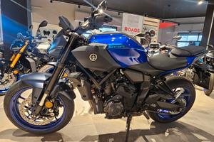 YAMAHA MT-07 Tua da € 86,00 al mese