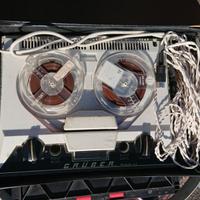 Magnetofono Gruber mod. 62