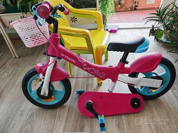 Bici bambina BTWIN
