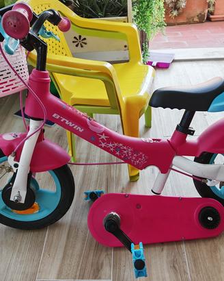 Bici bambina BTWIN